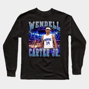 Wendell Carter Jr. Long Sleeve T-Shirt